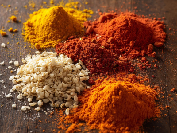 Indian Spices Exporter