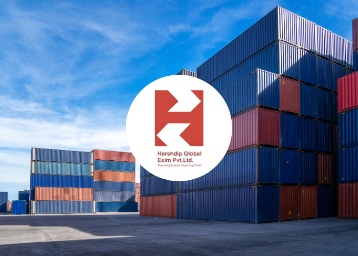 About Harshdip Global Exim Pvt. Ltd.