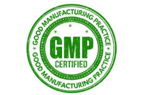 GMP Quality Certification